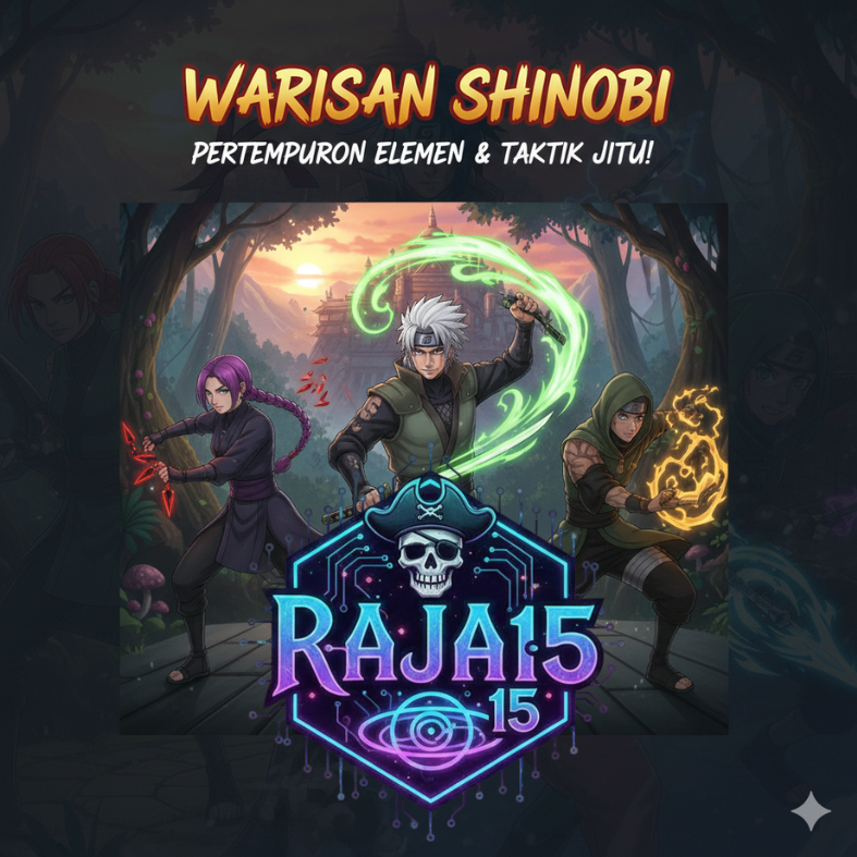 RAJA 15: Raja15 Login & Daftar Link Alternatif Resmi Terbaru